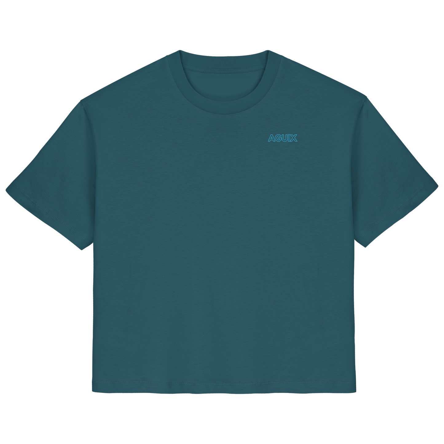 Aguix Basic - Ladies Organic Shirt