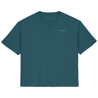 Aguix Basic - Ladies Organic Shirt