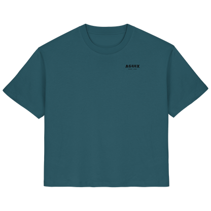 Never Static - Camiseta orgánica para mujer