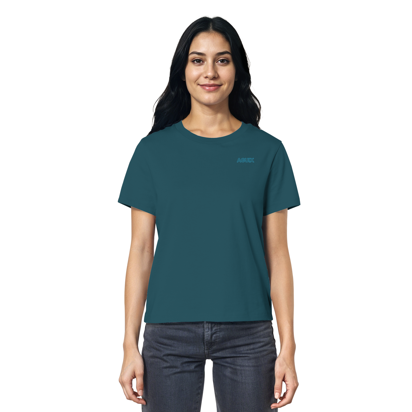 Aguix Basic - Ladies Organic Shirt
