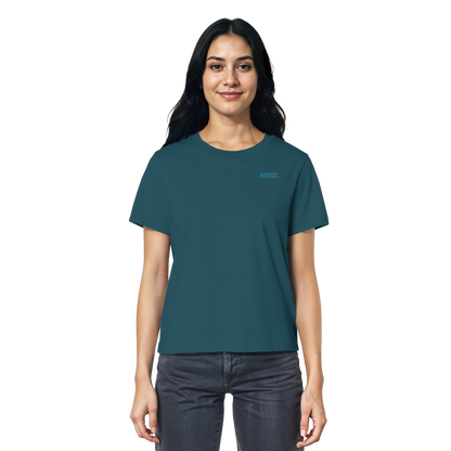 Aguix Basic - Ladies Organic Shirt