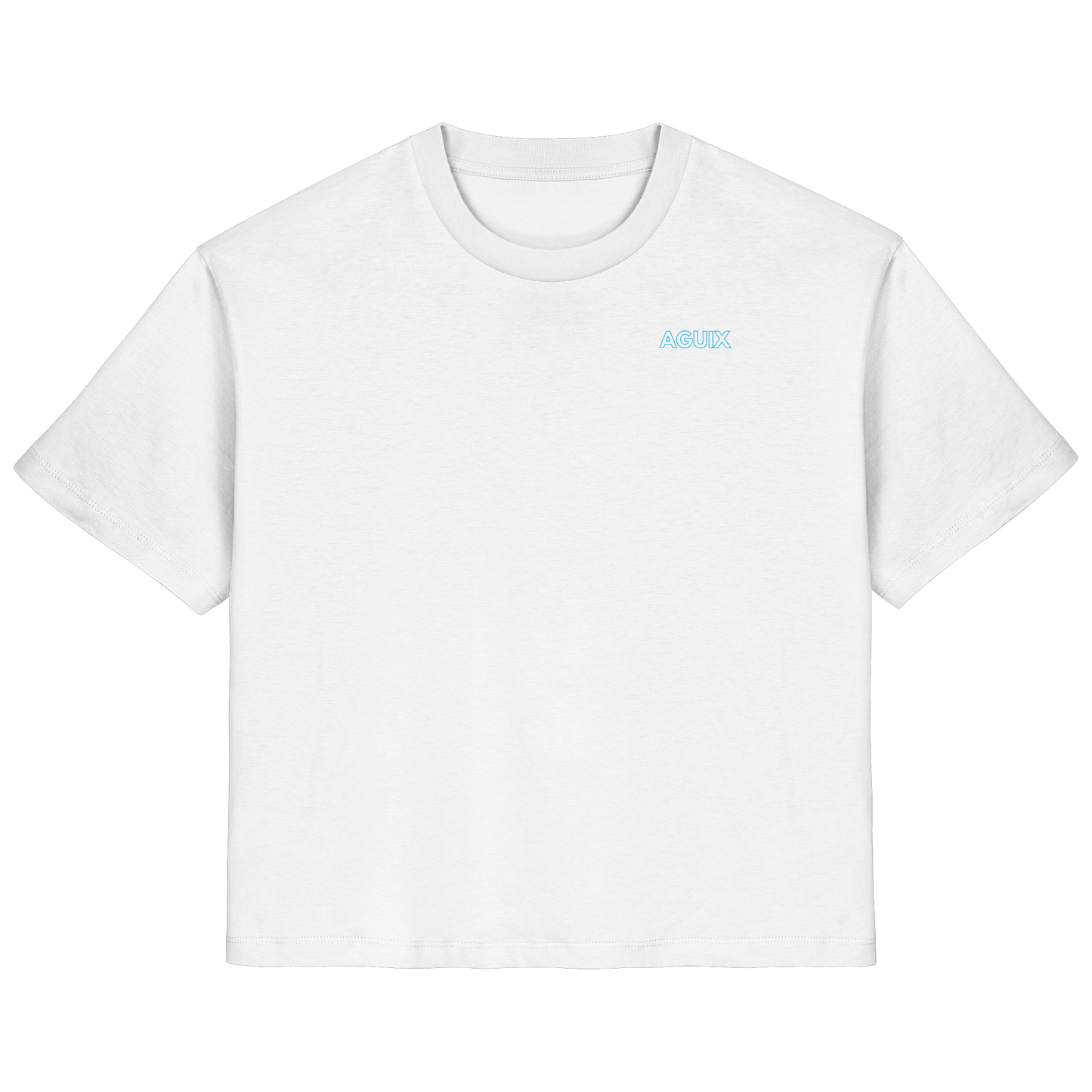 Aguix Basic - Ladies Organic Shirt