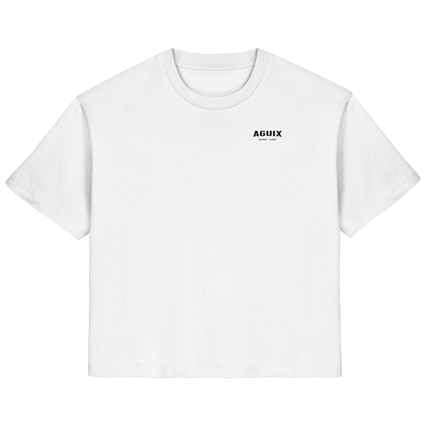 Never Static - Camiseta orgánica para mujer