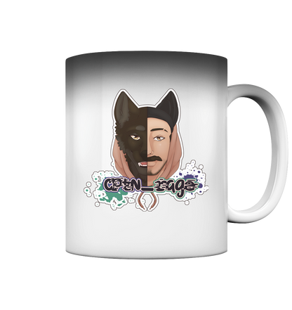 CPTN_RAGE - Magic Mug