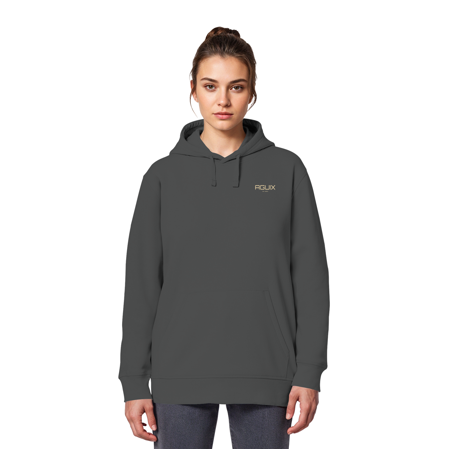AGX - Organic Basic Hoodie