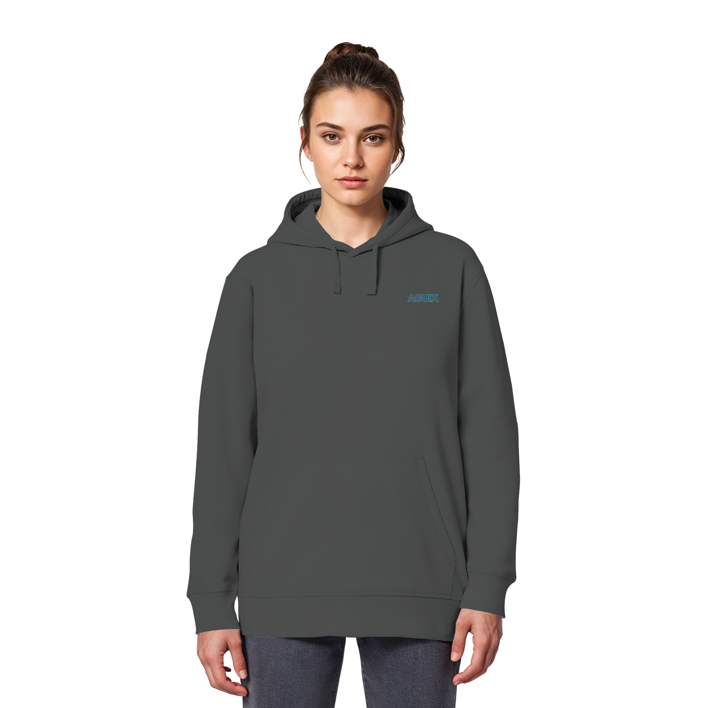 Aguix Basic - Organic Basic Hoodie