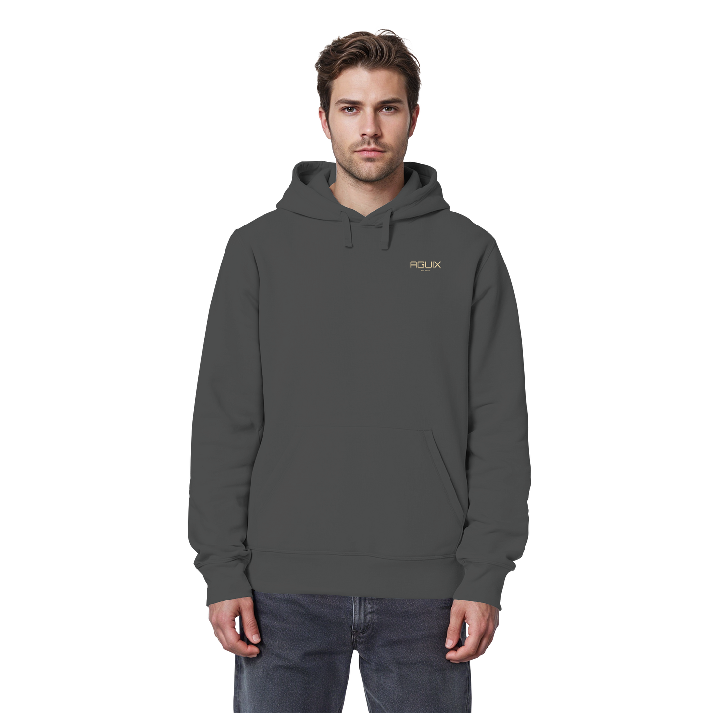 AGX - Organic Basic Hoodie
