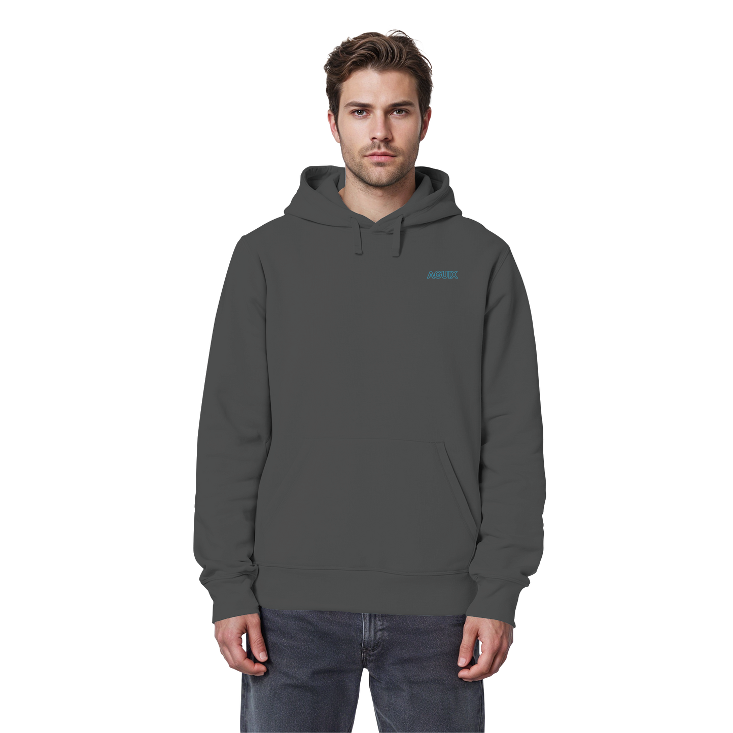 Aguix Basic - Organic Basic Hoodie