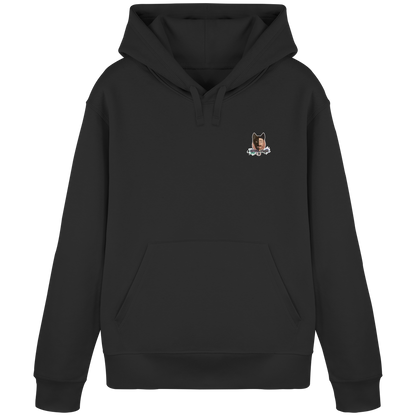 CPTN_RAGE - Organic Basic Hoodie