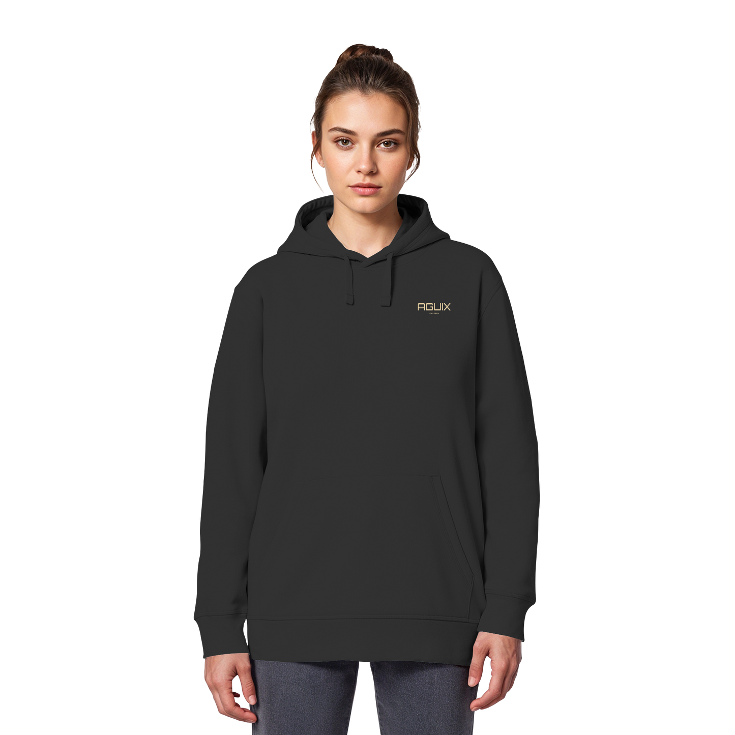 AGX - Organic Basic Hoodie