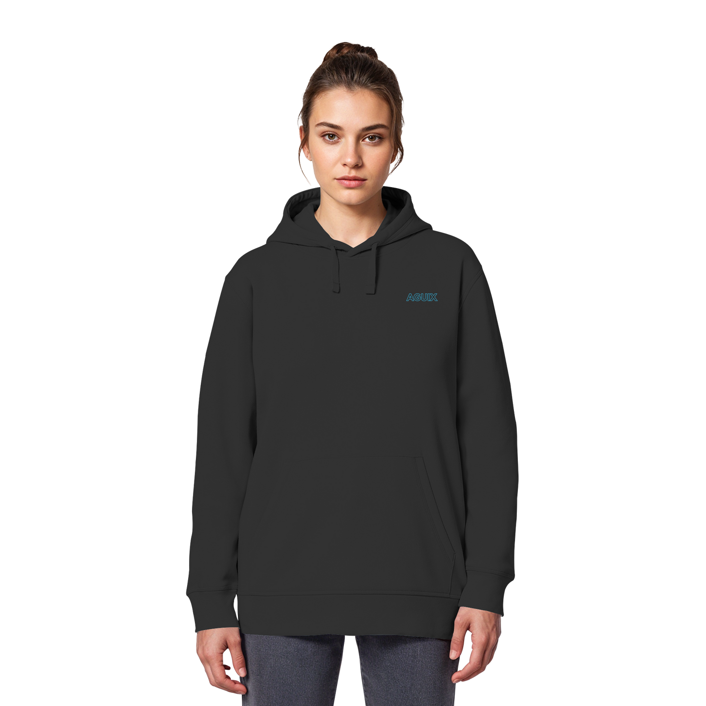 Aguix Basic - Organic Basic Hoodie