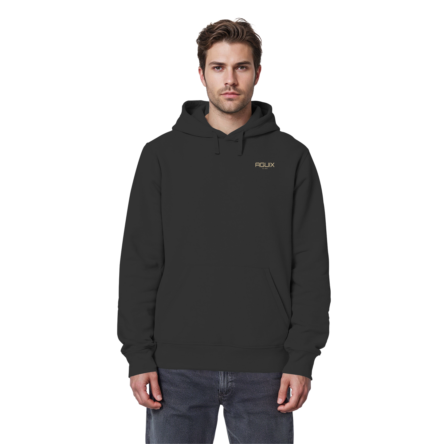 AGX - Organic Basic Hoodie