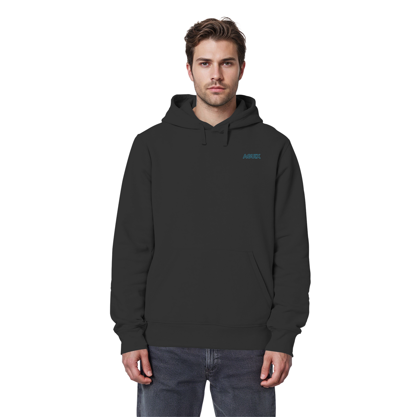 Aguix Basic - Organic Basic Hoodie