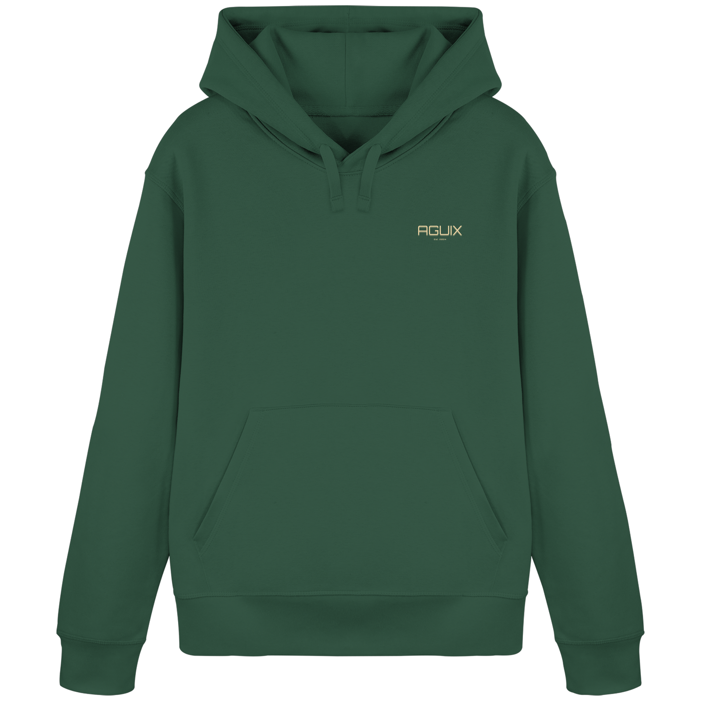 AGX - Organic Basic Hoodie