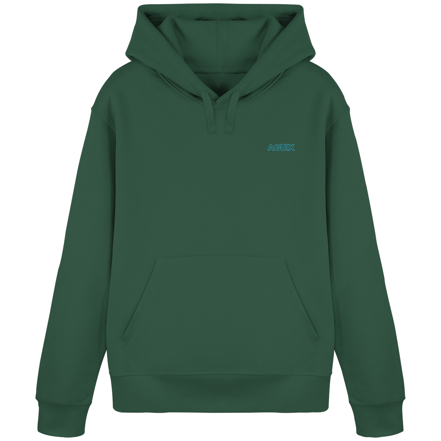Aguix Basic - Organic Basic Hoodie