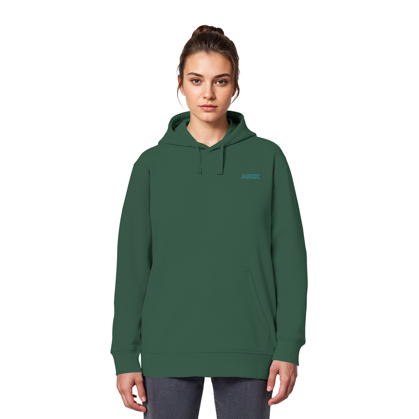 Aguix Basic - Organic Basic Hoodie