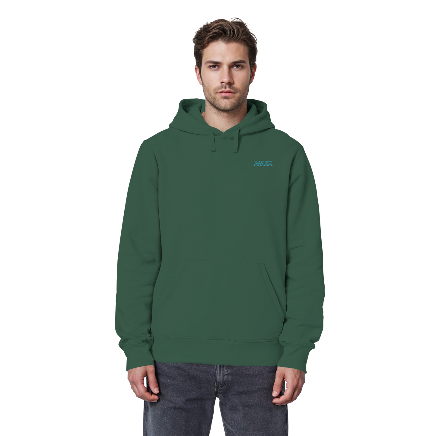 Aguix Basic - Organic Basic Hoodie