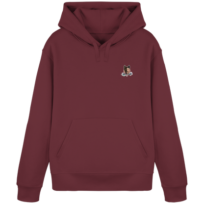 CPTN_RAGE - Organic Basic Hoodie