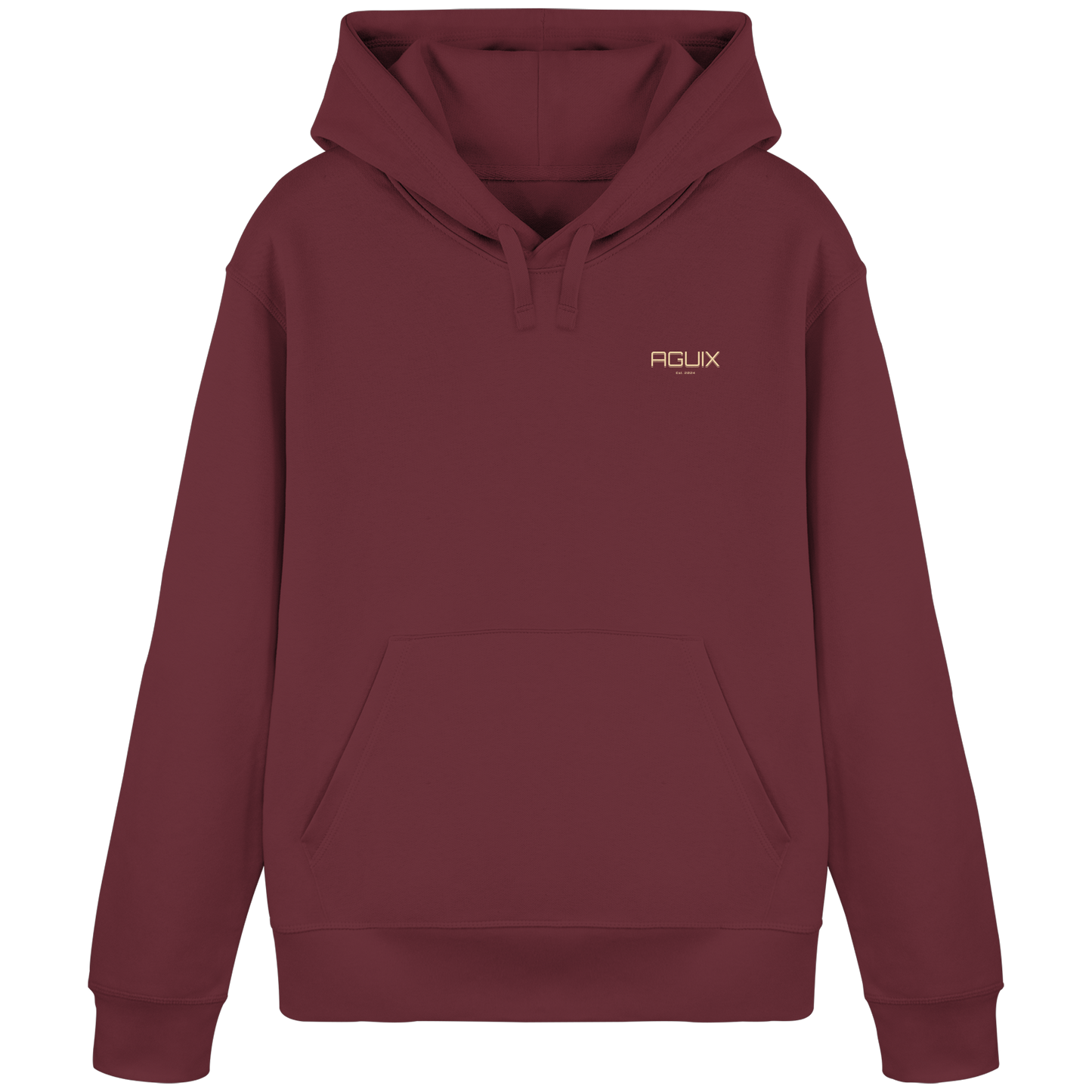 AGX - Organic Basic Hoodie