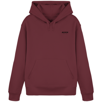 Never Static - Organic Basic Hoodie