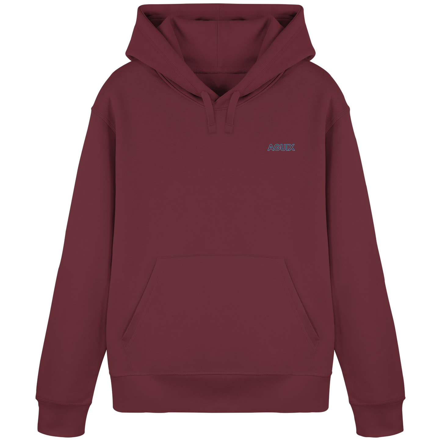 Aguix Basic - Organic Basic Hoodie
