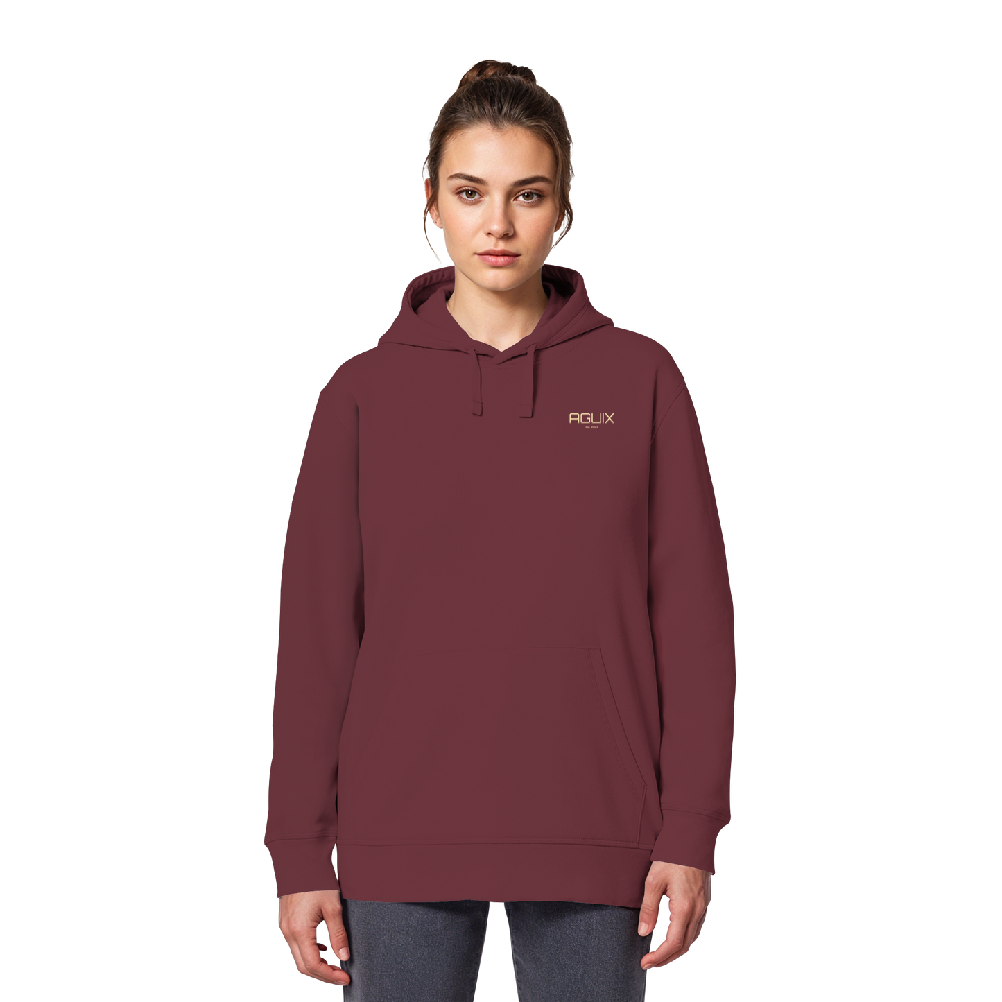 AGX - Organic Basic Hoodie