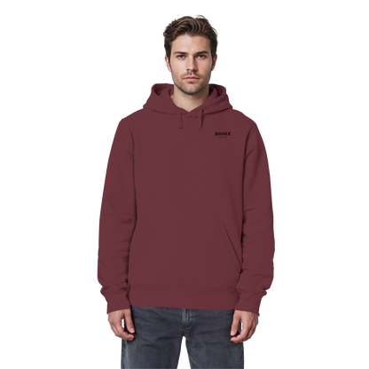 Never Static - Organic Basic Hoodie