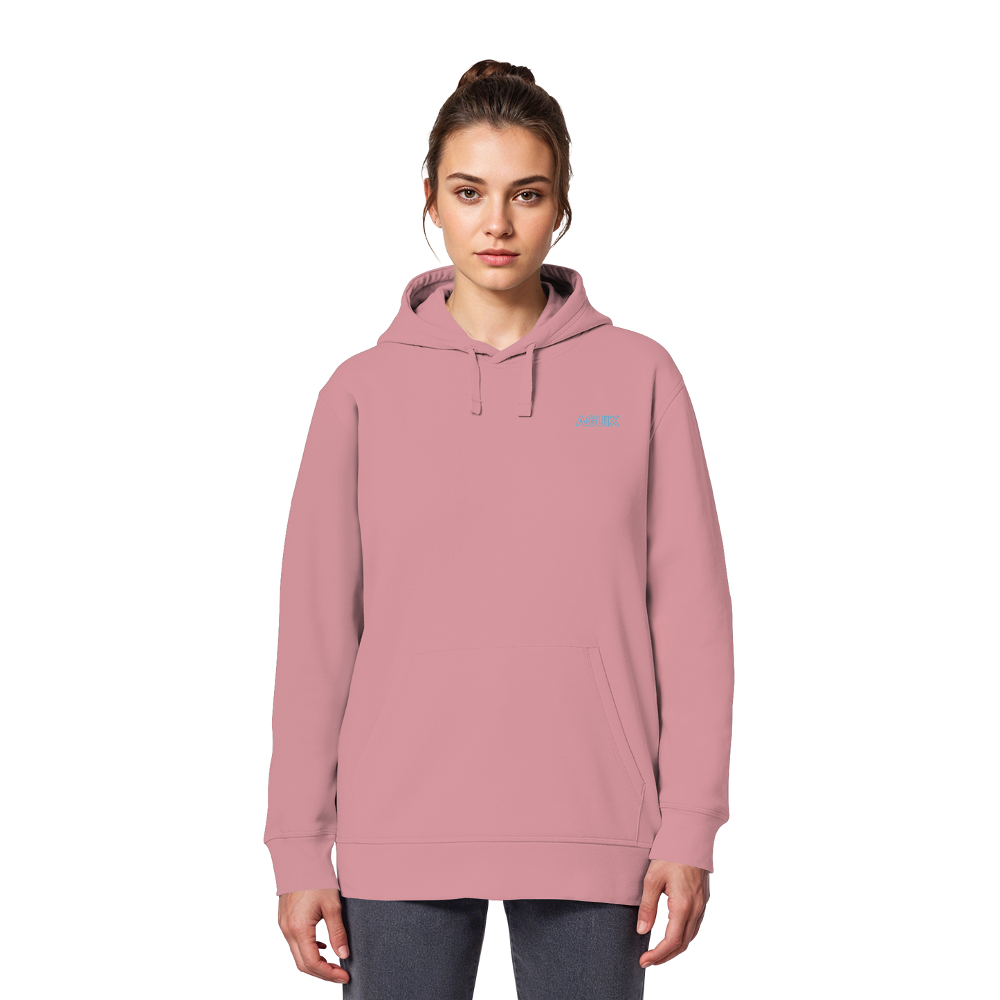 Aguix Basic - Organic Basic Hoodie
