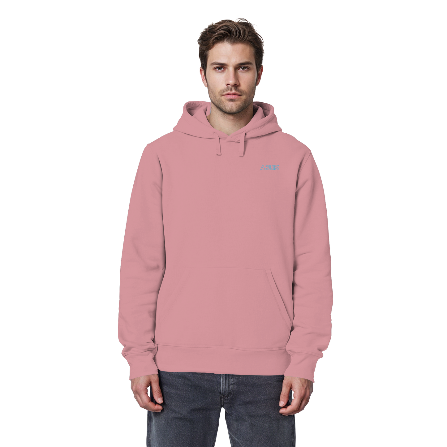 Aguix Basic - Organic Basic Hoodie