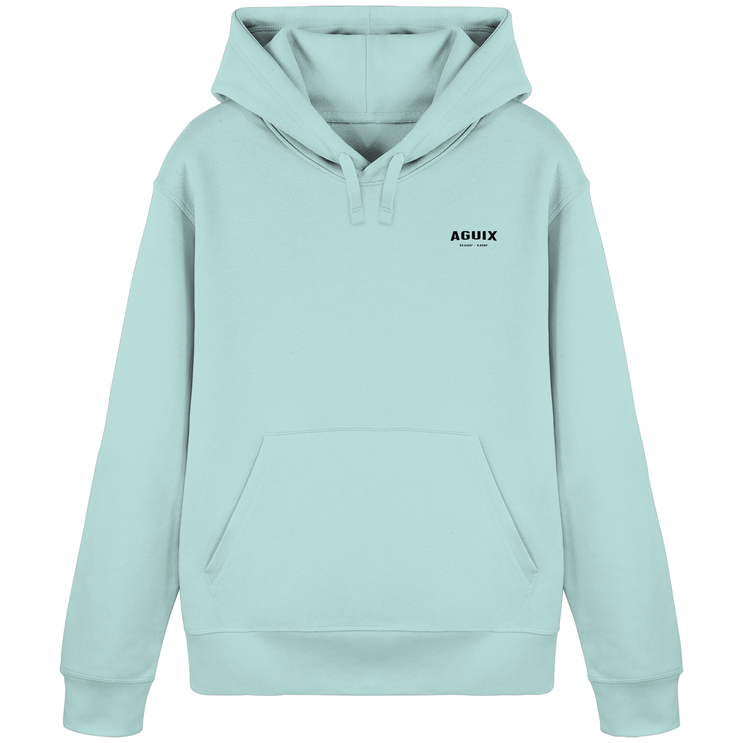 Never Static - Organic Basic Hoodie
