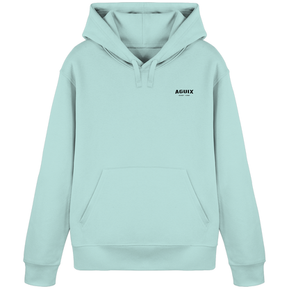 Never Static - Organic Basic Hoodie