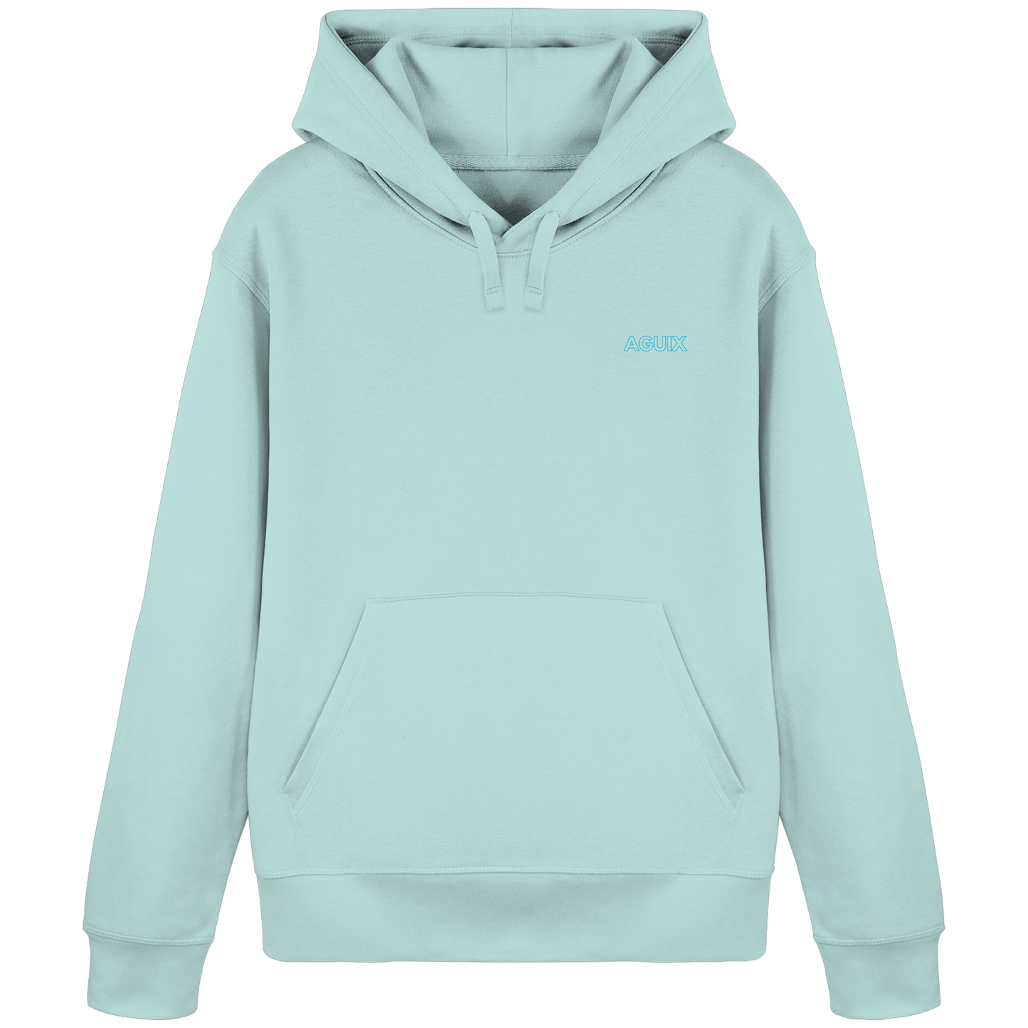 Aguix Basic - Organic Basic Hoodie