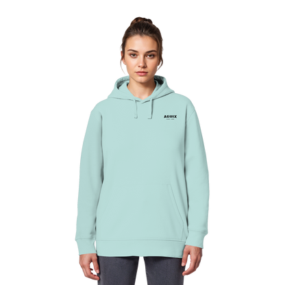 Never Static - Organic Basic Hoodie