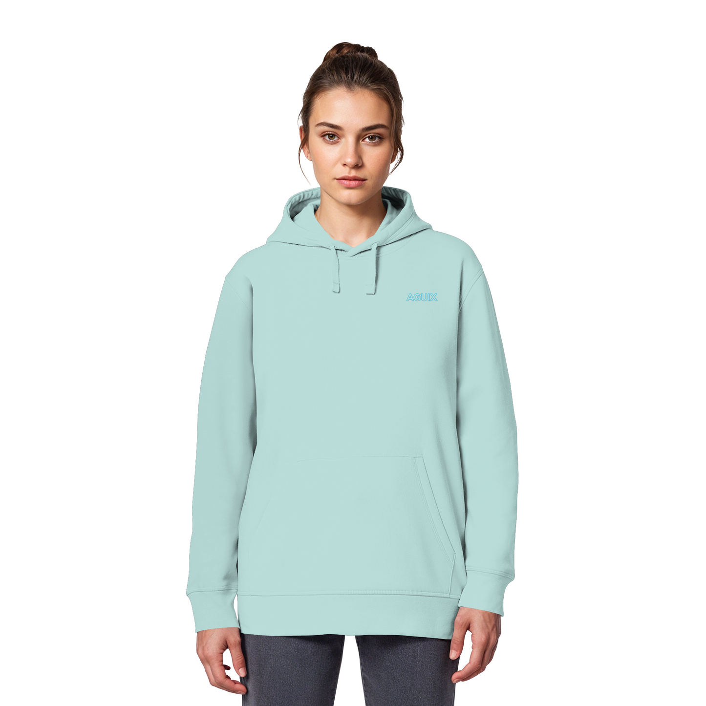 Aguix Basic - Organic Basic Hoodie