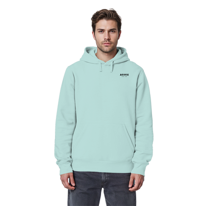 Never Static - Organic Basic Hoodie