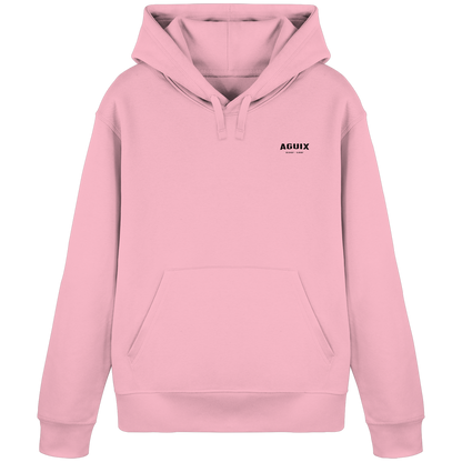 Never Static - Organic Basic Hoodie