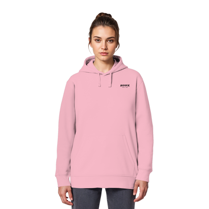 Never Static - Organic Basic Hoodie