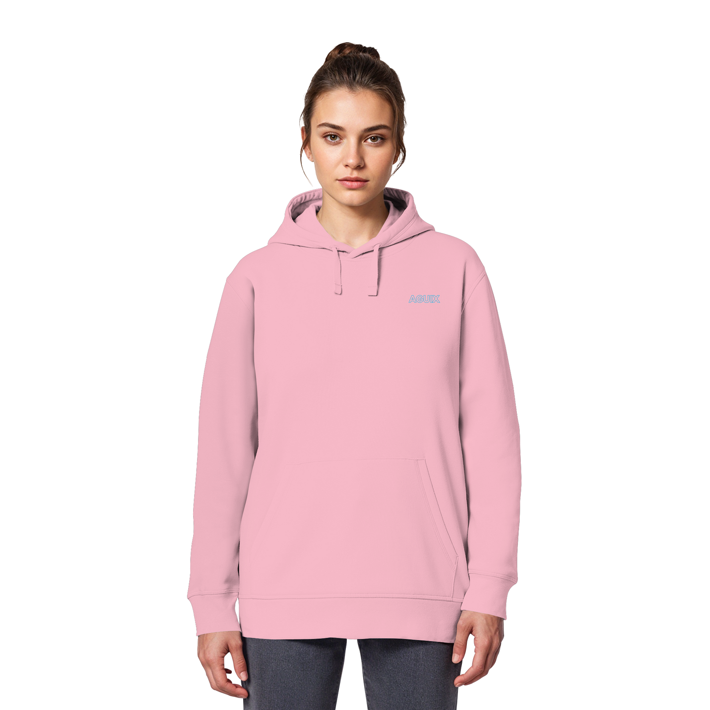 Aguix Basic - Organic Basic Hoodie
