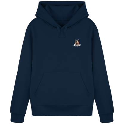 CPTN_RAGE - Organic Basic Hoodie