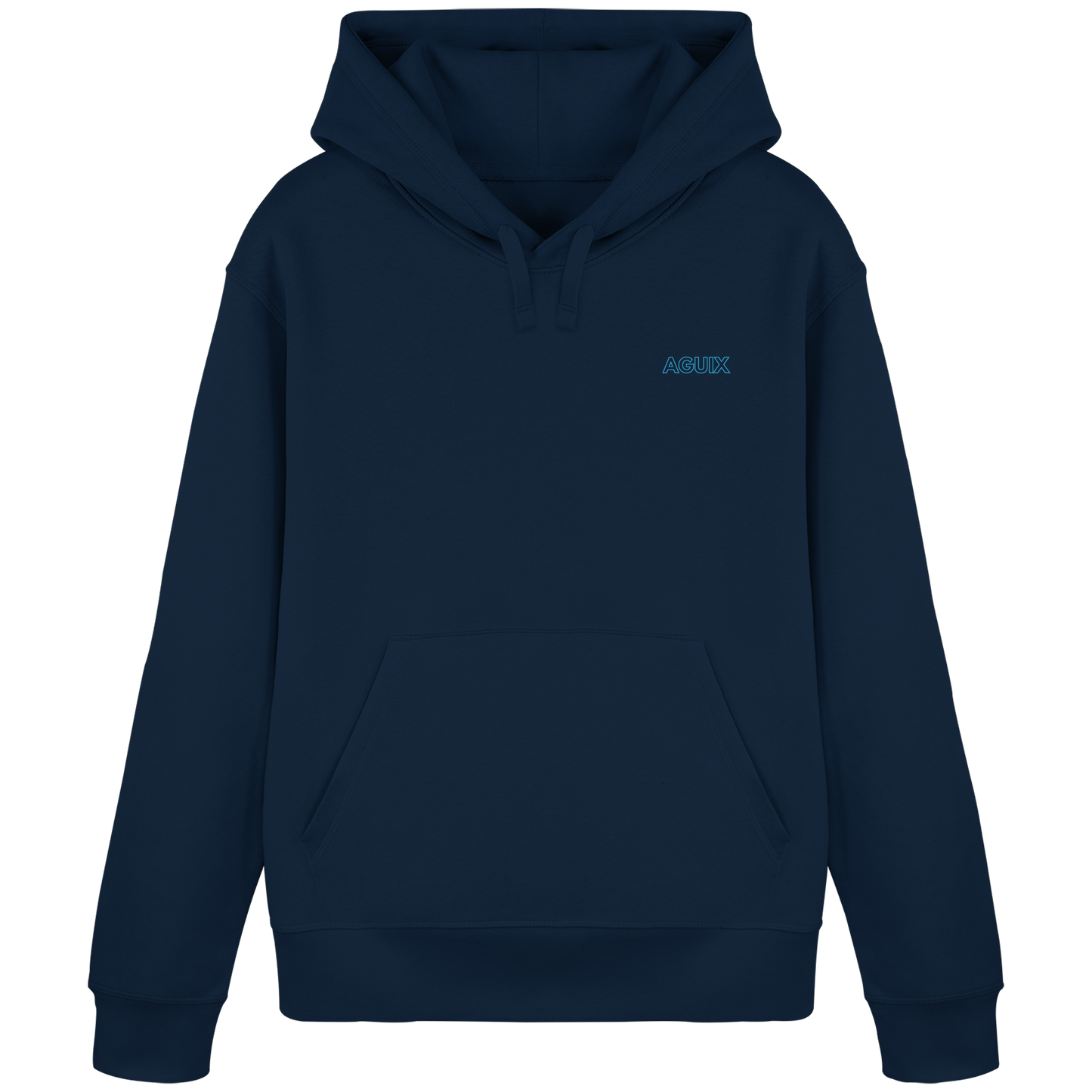 Aguix Basic - Organic Basic Hoodie