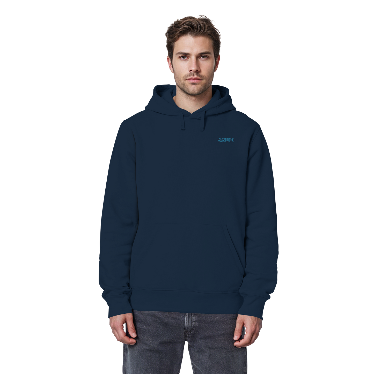 Aguix Basic - Organic Basic Hoodie