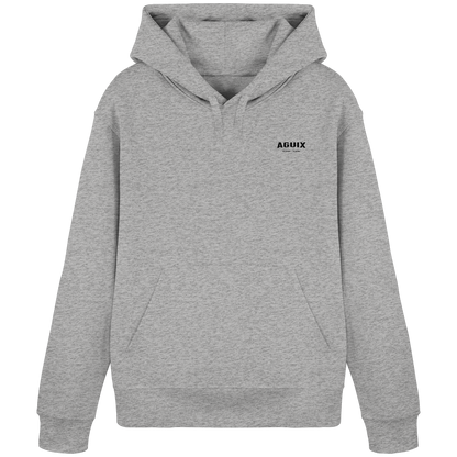 Never Static - Organic Basic Hoodie