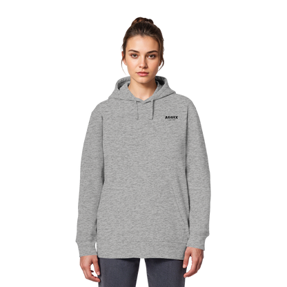 Never Static - Organic Basic Hoodie