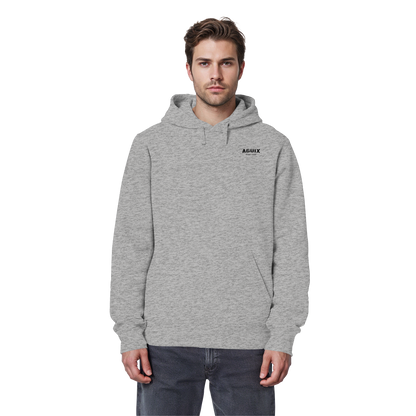 Never Static - Organic Basic Hoodie