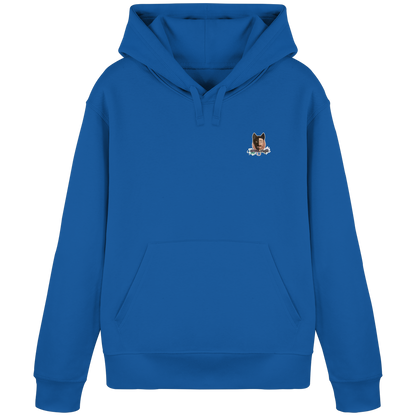CPTN_RAGE - Organic Basic Hoodie