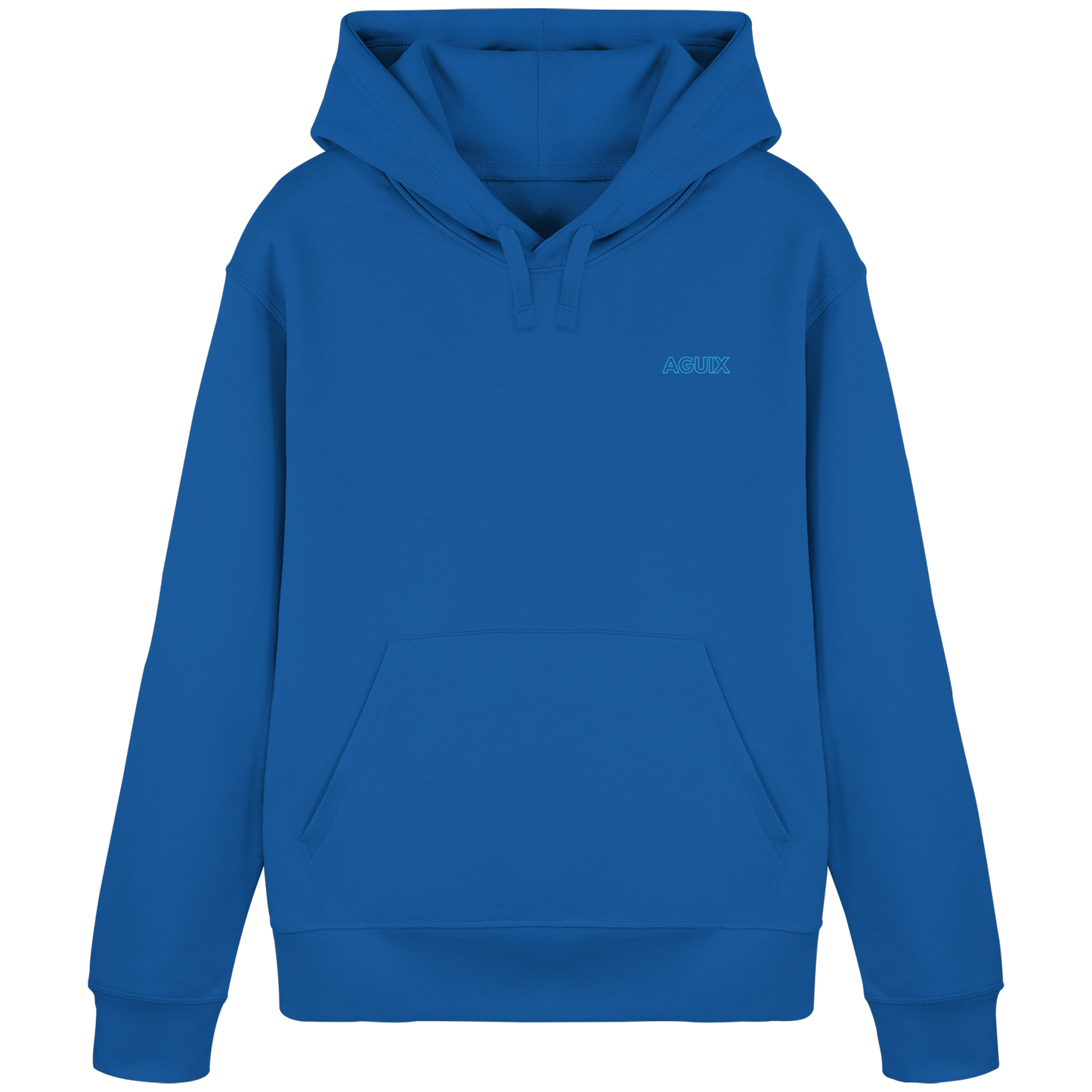 Aguix Basic - Organic Basic Hoodie