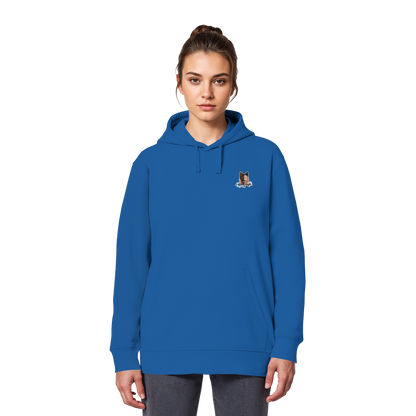 CPTN_RAGE - Organic Basic Hoodie