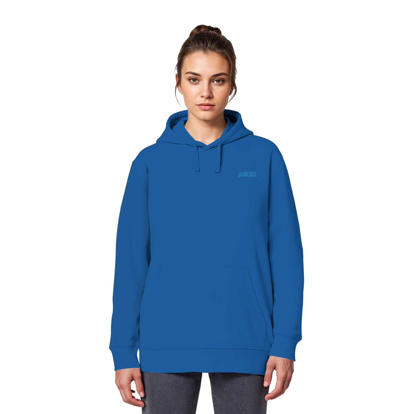 Aguix Basic - Organic Basic Hoodie