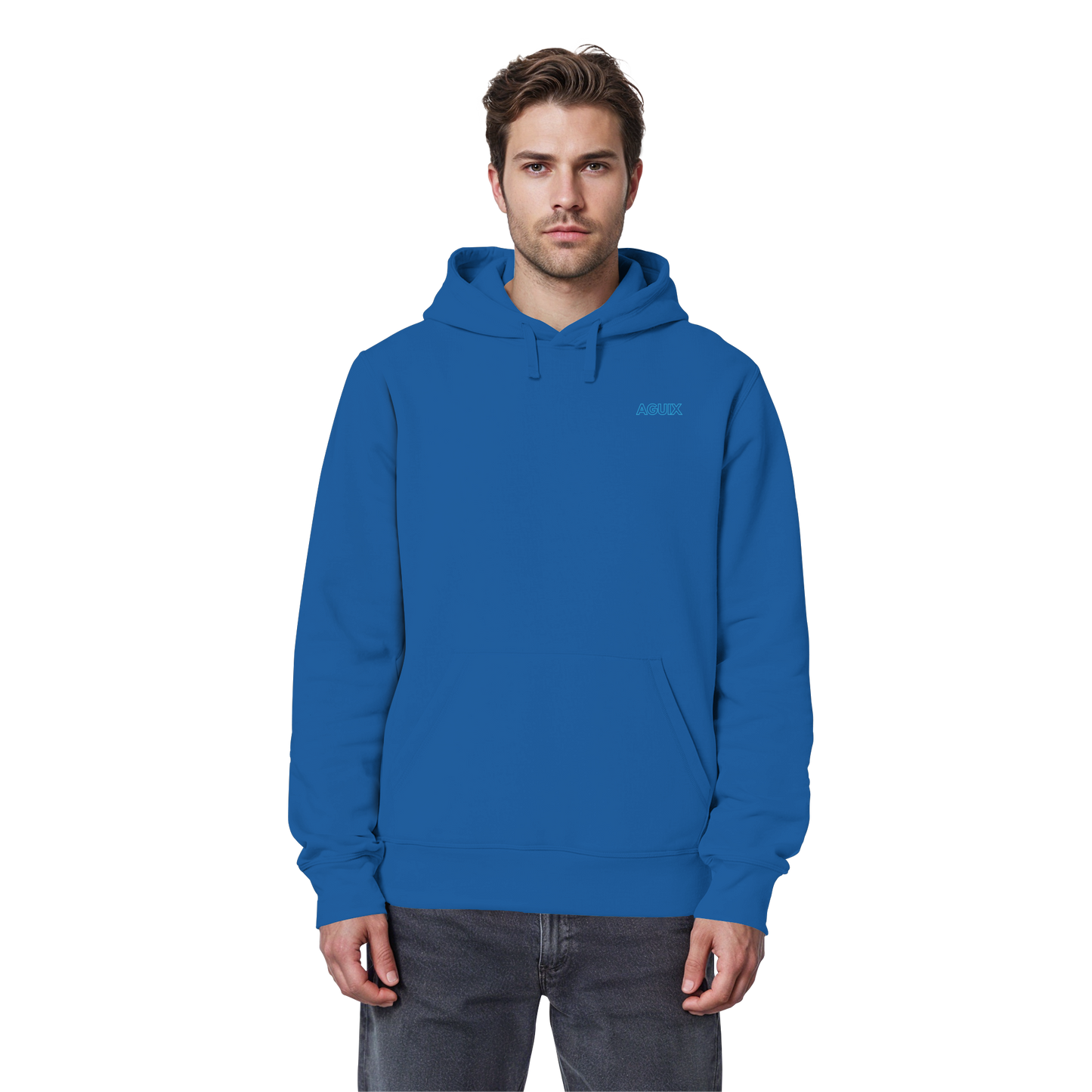 Aguix Basic - Organic Basic Hoodie
