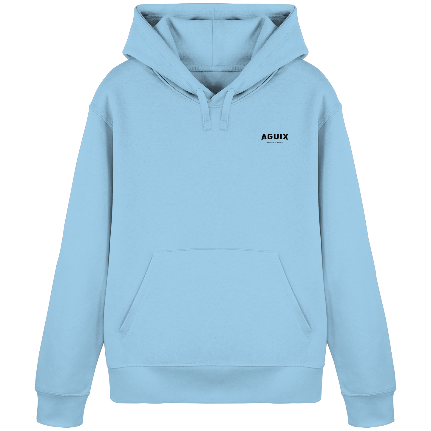 Never Static - Organic Basic Hoodie